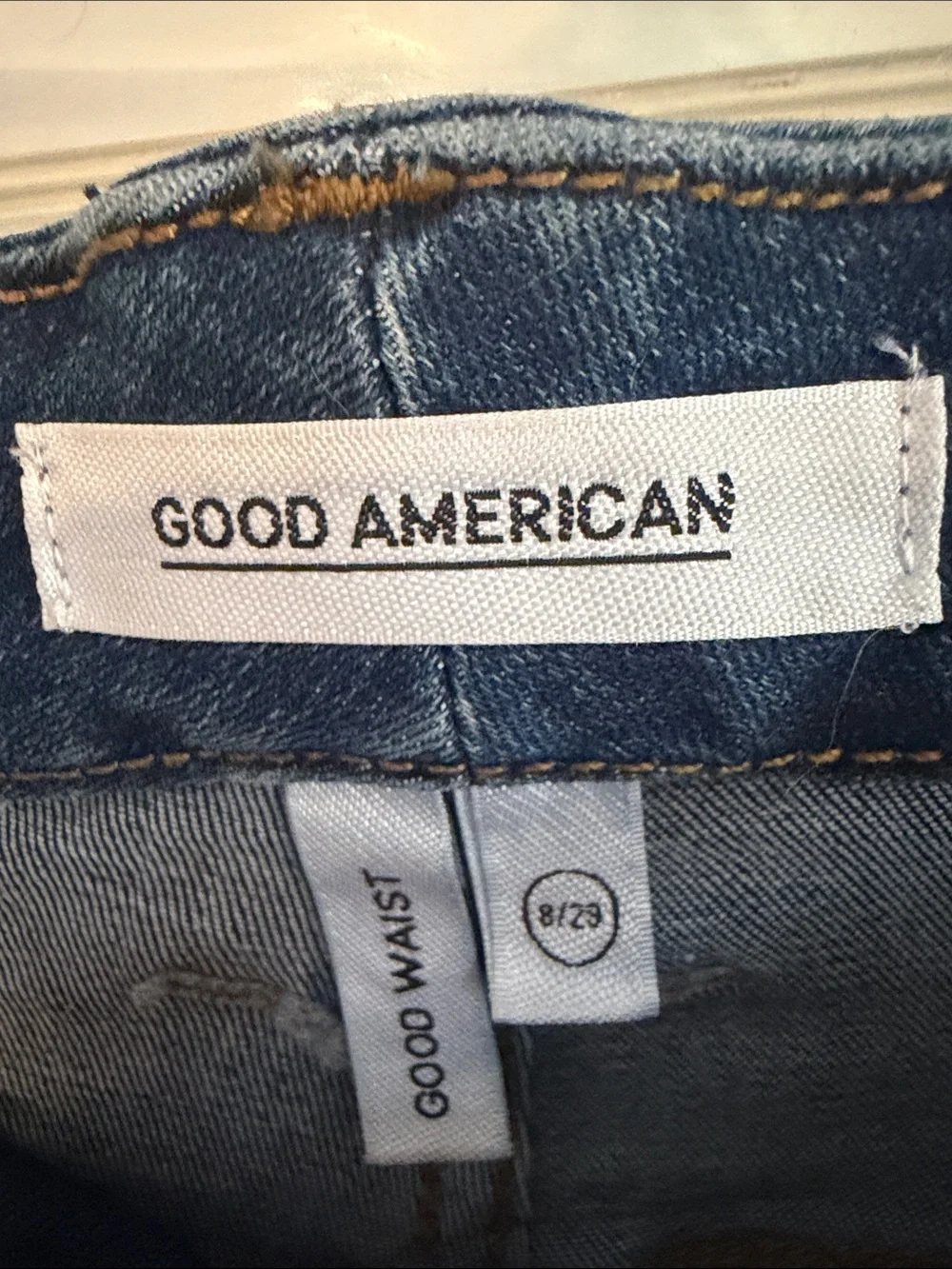 Good American reposhing this